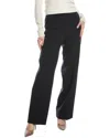 Hugo Boss Telessa Trouser In Blue