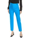 Hugo Boss Tiroko Trouser In Blue