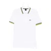 Hugo Boss Cotton Polo Shirt With Logo