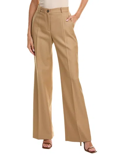 HUGO BOSS HUGO BOSS TIREKA WOOL TROUSER