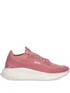 Hugo Boss Sneakers Boss Woman Color Pink