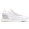 Hugo Boss Titanium Sneaker In White