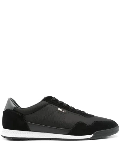 Hugo Boss Titanium Sneakers
