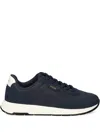 Hugo Boss Titanium Sneakers In Blau