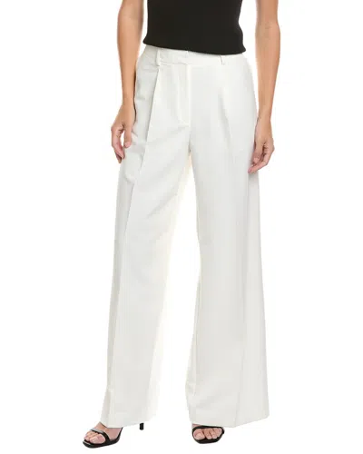 Hugo Boss Tiwi2 Trouser In White
