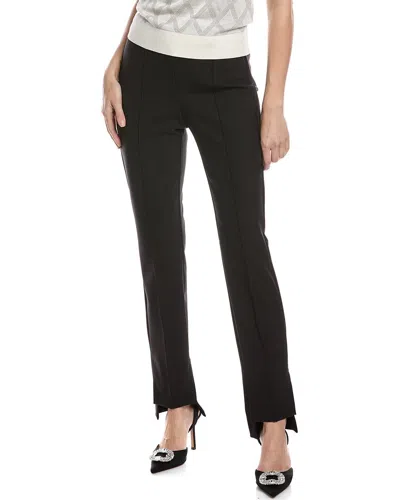 Hugo Boss Tizena Trouser In Black