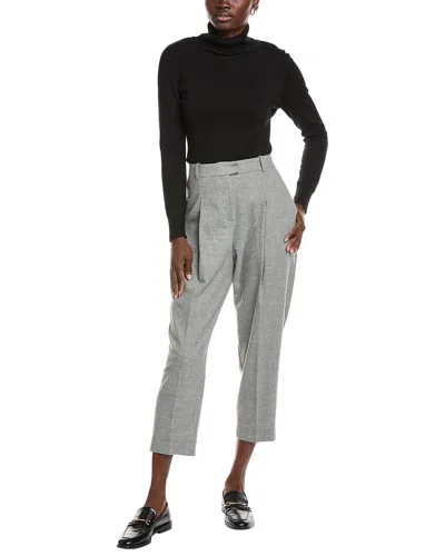 HUGO BOSS TOCATA WOOL-BLEND TROUSER