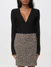 Hugo Boss Top Boss Woman Color Black