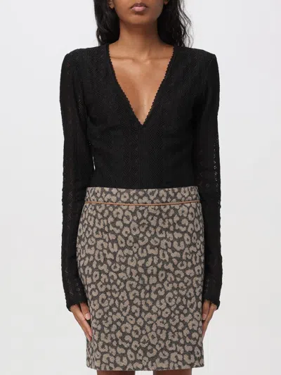 Hugo Boss Top Boss Woman Color Black