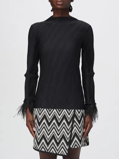 Hugo Boss Top Boss Woman Color Black