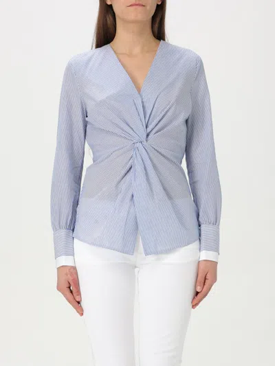 Hugo Boss Top Boss Woman Color Blue