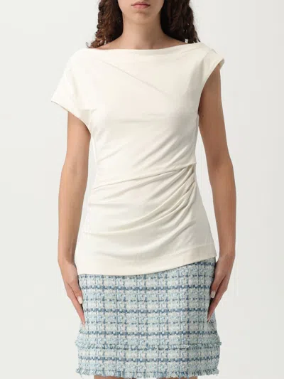Hugo Boss Top Boss Damen Farbe Weiss In White