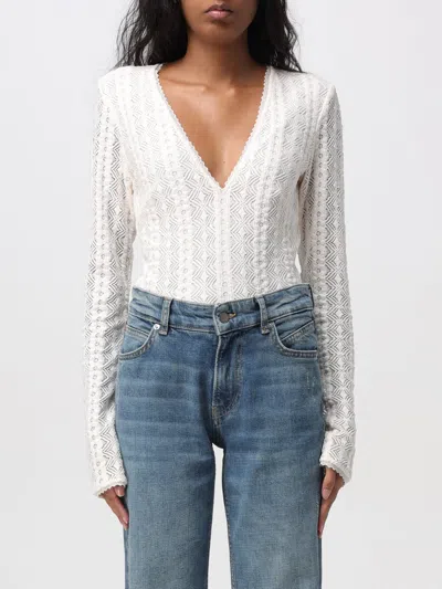 Hugo Boss Top Boss Woman Color White