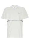 Hugo Boss Polo-xl Nd Boss Male In White