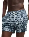 Hugo Boss Swimsuit Hugo Men Color Blue