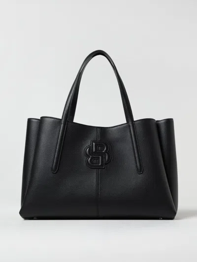 Hugo Boss Tote Bags Boss Woman Color Black