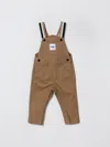 Hugo Boss Tracksuit Boss Kids Color Brown In Brown