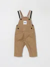 Hugo Boss Tracksuit Boss Kids Color Brown In Brown