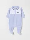 Hugo Boss Babies' Tracksuit Boss Kids Color Sky In Blue