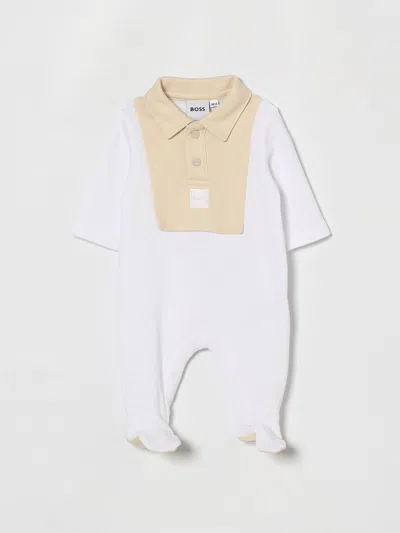 Hugo Boss Babies' Tracksuit Kids Boss In Multi