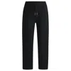 Hugo Boss Tracksuit Bottoms With Adjustable Hems