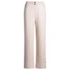 Hugo Boss Tracksuit Bottoms With Double B Monogram In White