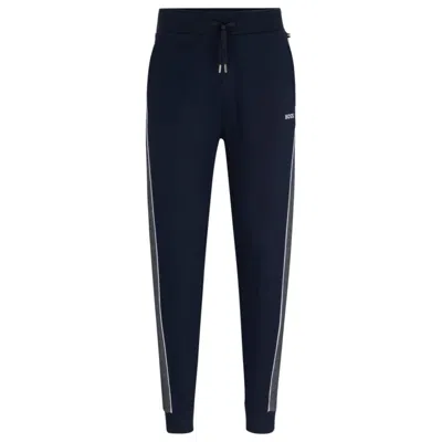 Hugo Boss Boss Tracksuit Pants 10166548 25 In Black