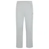 Hugo Boss Tracksuit Bottoms With Logo Artwork In Grey