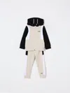 Hugo Boss Tracksuits Boss Kids Color Black In Black
