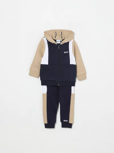 Hugo Boss Babies' Tracksuits Boss Kids Color Blue