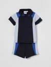 Hugo Boss Tracksuits Boss Kids Color Marine In Marine