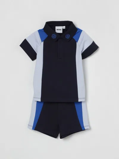 Hugo Boss Babies' Tracksuits Boss Kids Color Marine