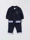 Hugo Boss Tracksuits Boss Kids Color Navy In Animal Print
