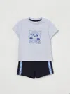 Hugo Boss Tracksuits Boss Kids Color Sky In Sky