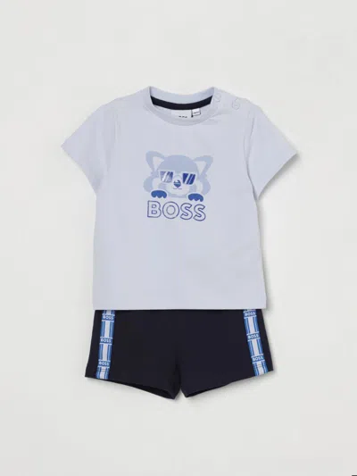 Hugo Boss Babies' Tracksuits Boss Kids Color Sky