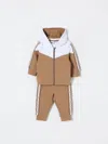 Hugo Boss Tracksuits Boss Kids Color White In White
