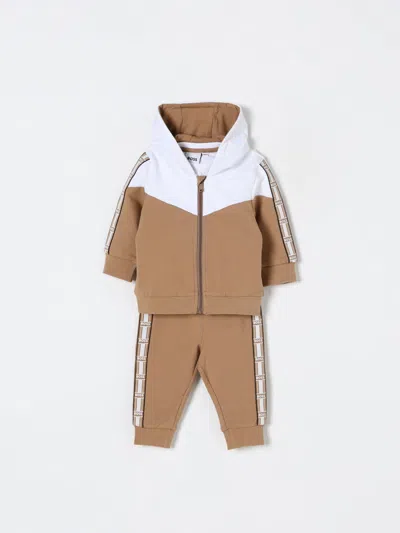 Hugo Boss Babies' Tracksuits Boss Kids Color White