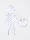 Hugo Boss Tracksuits Boss Kids Color White In White