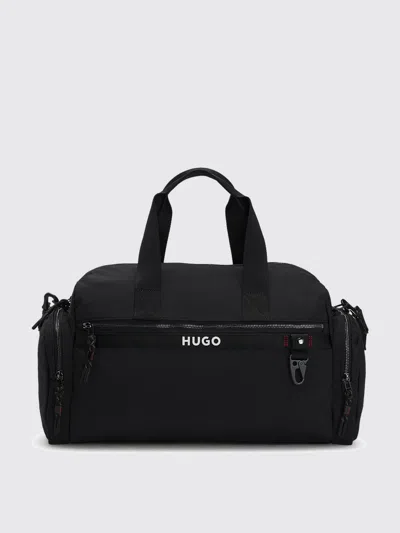 Hugo Boss Travel Bag Hugo Men Color Black