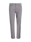 Hugo Boss Trousers In Gray