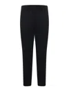 Hugo Boss Boss  Trousers In Black