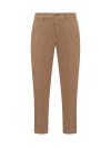 Hugo Boss Kaiton Skinny Fit Trousers In Medium Beige