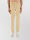Hugo Boss Trousers With Belt Loops And Pockets