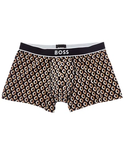 Hugo Boss Trunk In Beige