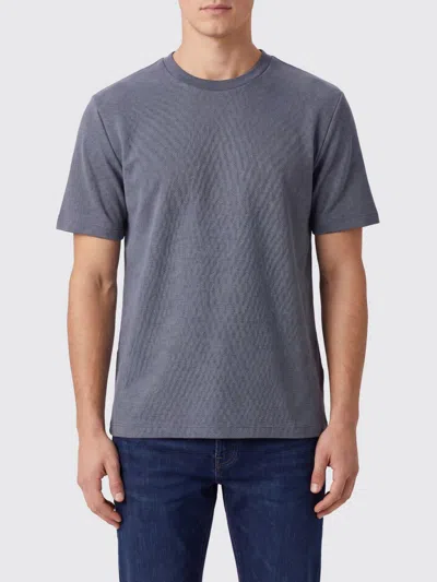 Hugo Boss T-shirt Men Boss In Blue