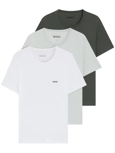 Hugo Boss Tshirt In White