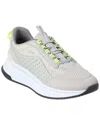 Hugo Boss Boss Ttnm Evo Runn Sneaker In Gray