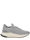 Hugo Boss Ttnm Evo Sneaker In Gray