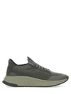 Hugo Boss "ttnm Evo" Sneaker In Grey