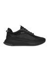 Hugo Boss Ttnm Evo Sneakers In Black